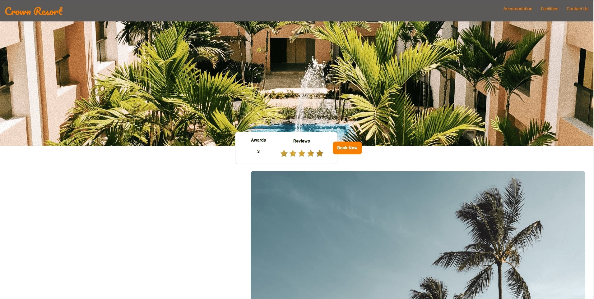Crown Resort