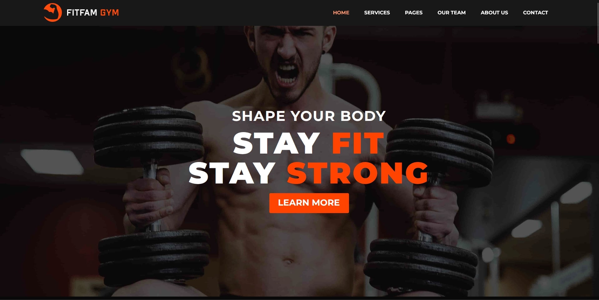 Fitfam Gym